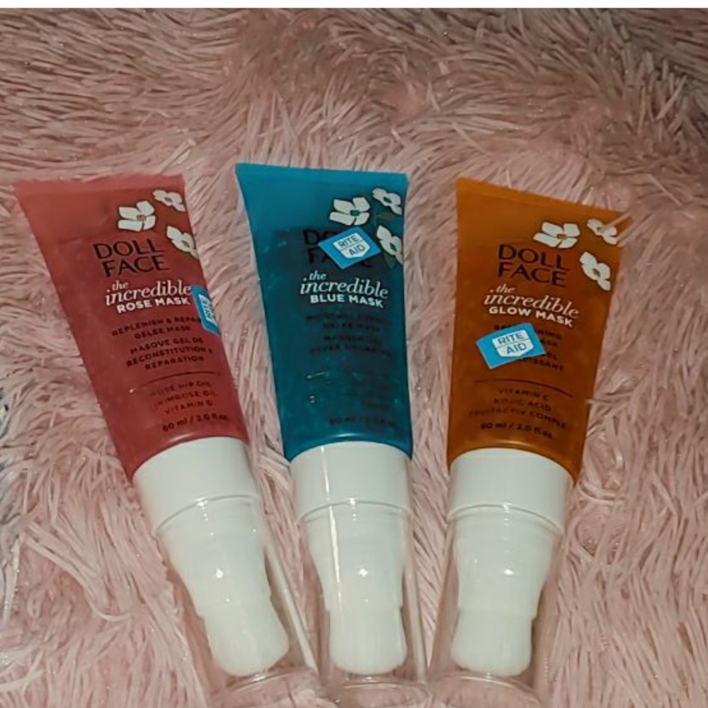 🍇🍇🍇4 pc Bundle + gift